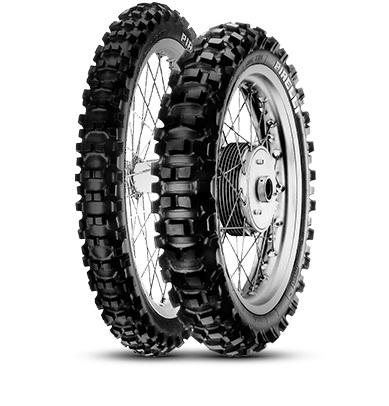 Мотошина Pirelli Scorpion XC Mid Hard 100/100 R18 Rear 